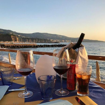 Вилла Residenza Mare Di Sotto Sorrento Мета Экстерьер фото