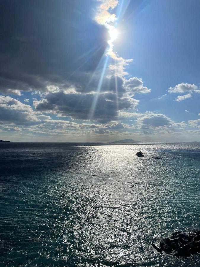 Вилла Residenza Mare Di Sotto Sorrento Мета Экстерьер фото