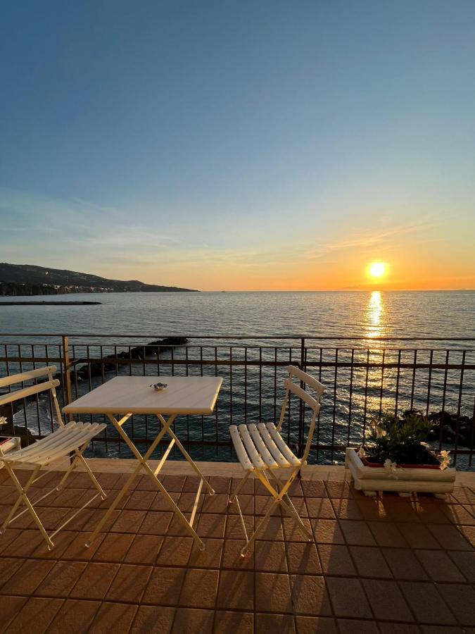 Вилла Residenza Mare Di Sotto Sorrento Мета Экстерьер фото