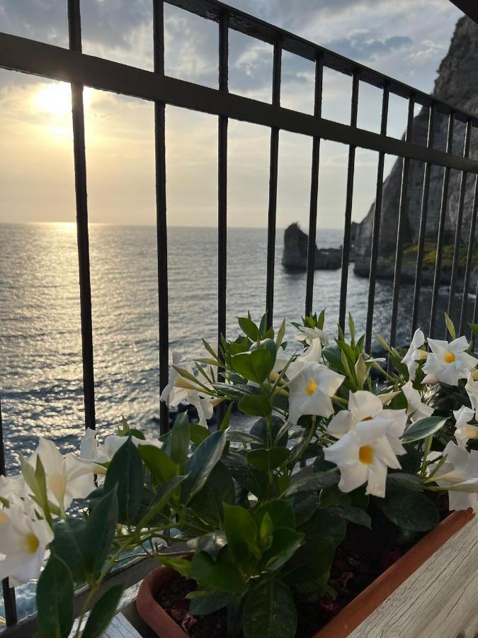 Вилла Residenza Mare Di Sotto Sorrento Мета Экстерьер фото