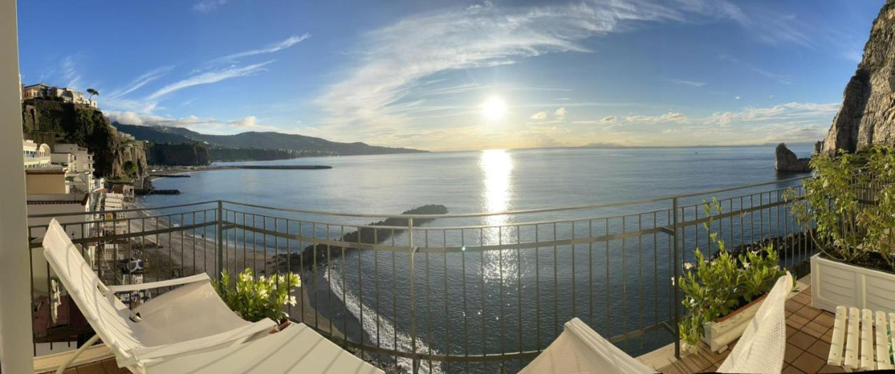 Вилла Residenza Mare Di Sotto Sorrento Мета Экстерьер фото